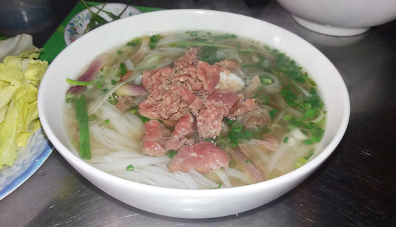 Phở Nguyễn Gia Truyền Hà Nội