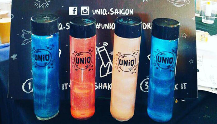 UNIQ Saigon - Tea & Coffee