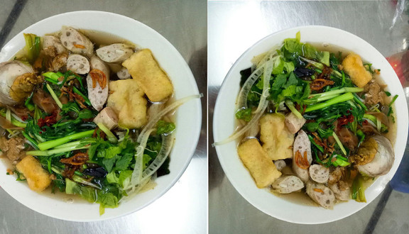 Bác Hoa - Bún Riêu Cua