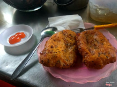 Bánh chuối chiên