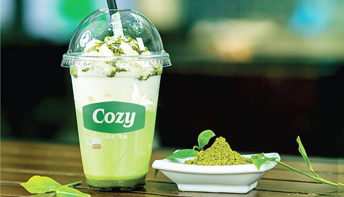 Cozy - Trà Sữa Túi Lọc