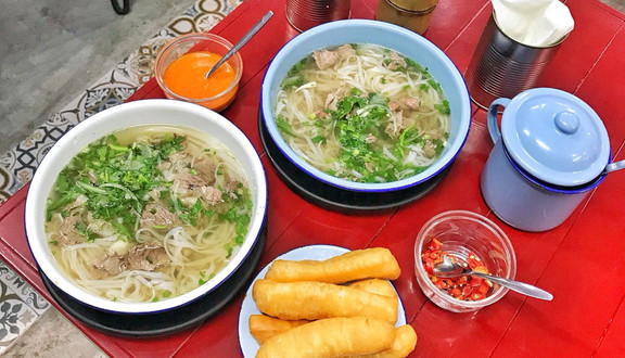 Hoa Hồng - Phở & Bún Bò Huế