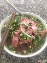 phở bò