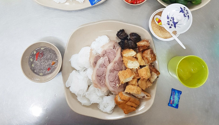 Bún Cá, Bún Đậu & Bún Giả Cầy - Ngô Thì Nhậm