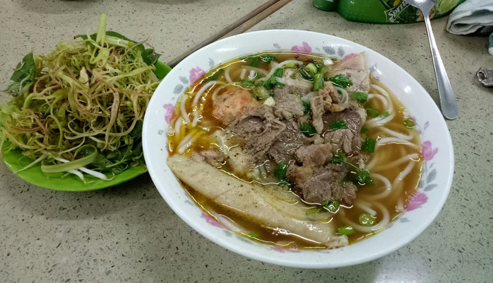 Bún Bò Gốc Huế - Đường Số 1