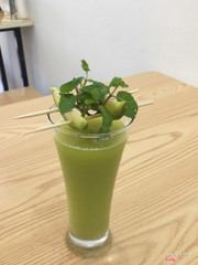 Nước ép cóc