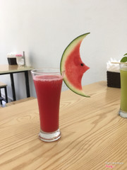 Nước ép dưa hấu