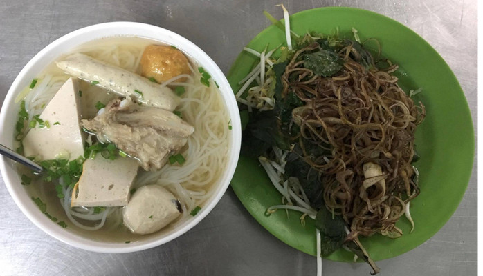 Bánh Đa Cua, Bún Mọc & Bún Cá