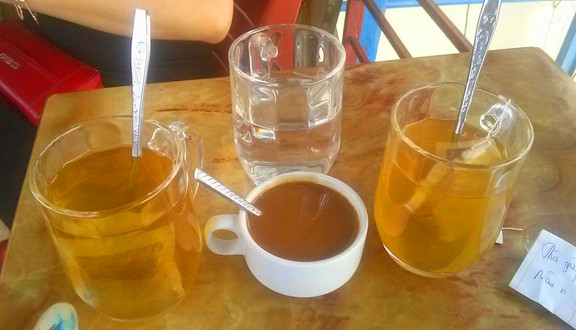 Linh Anh Cafe - Huỳnh Thúc Kháng