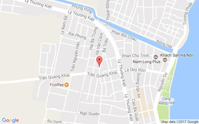 Cafe Khang - Bà Triệu