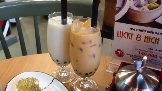 San Fu Lou - Ẩm Thực Quảng Đông - Vincom Center