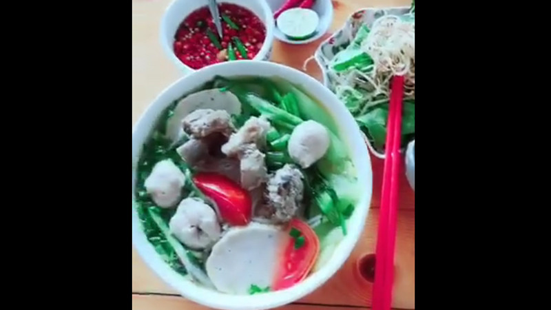 Bún Khởi Nghĩa