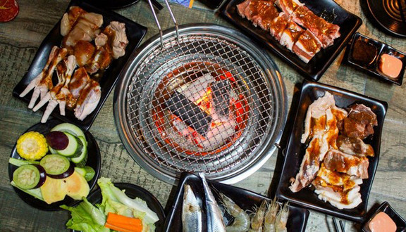 Cu Bôn - Quán Ăn Hải Sản & Bufet BBQ