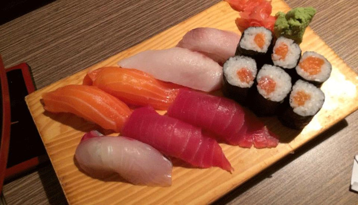 Chikuwa Tei Sushi