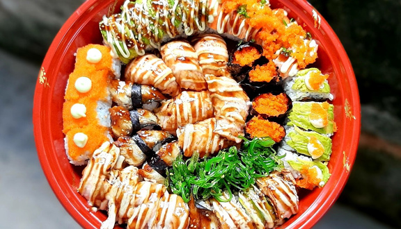 Sushi Oishi