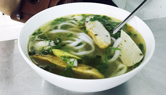 Thống Nhất 1 - Bún Chả Cá Quy Nhơn