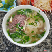 Phở 🐄 tái gân.