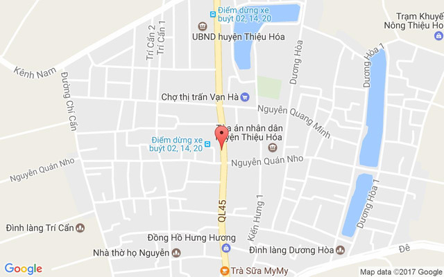 Tiệm Bánh Thảo Gia