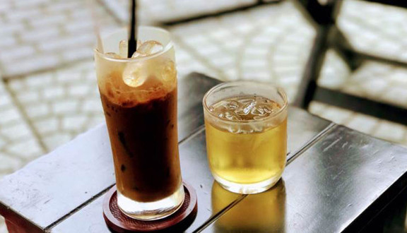 Thịnh Coffee - Quang Trung