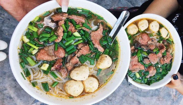 Bún Bò Huế - Ao Cá