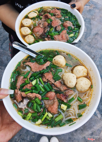 Bún bò huế