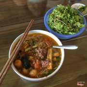 Bún riêu