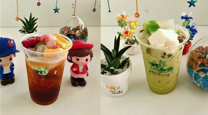 Star Tea - Milk Tea & Coffee