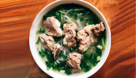 Bà Đề - Bún Sườn