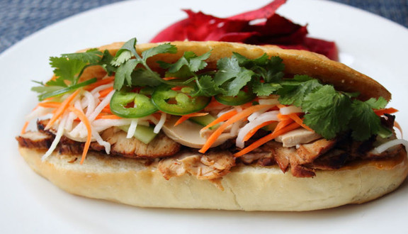 Bánh Mì Đạt - Pasteur