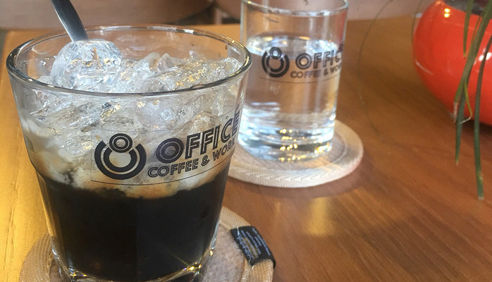 Office Coffee - Tân Lập 2