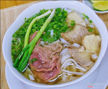 phở bò