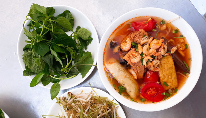 Canh Bún Ốc & Bún Riêu Ốc