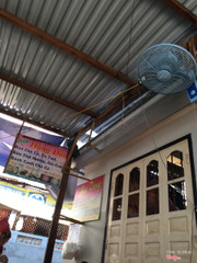 Quán này bán ngon