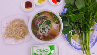 Phở ngon chất lượng .