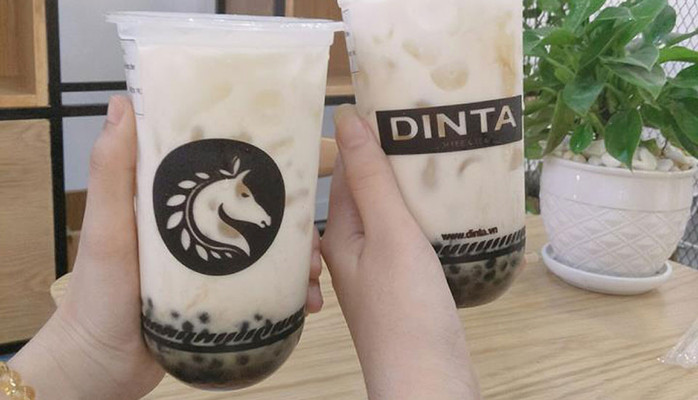 Trà Sữa Dinta