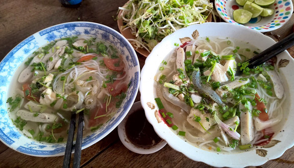 Bánh Canh Cá Dầm & Bún Cá Sứa