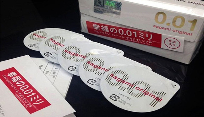 ShopKiss - Bao Cao Su - Tân Định