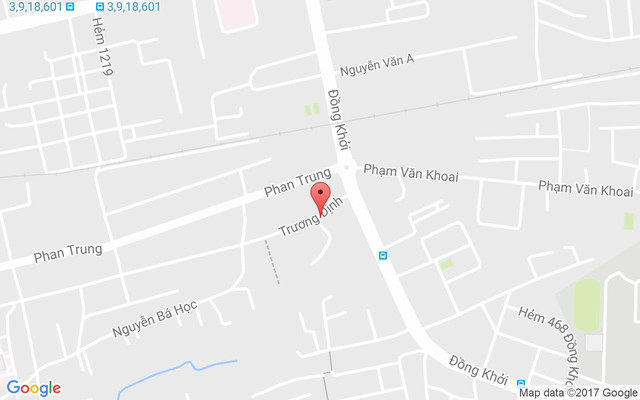 Quán Cơm Minh Hiếu