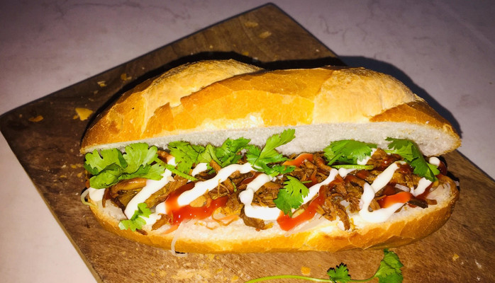 Bánh Mì Cuki