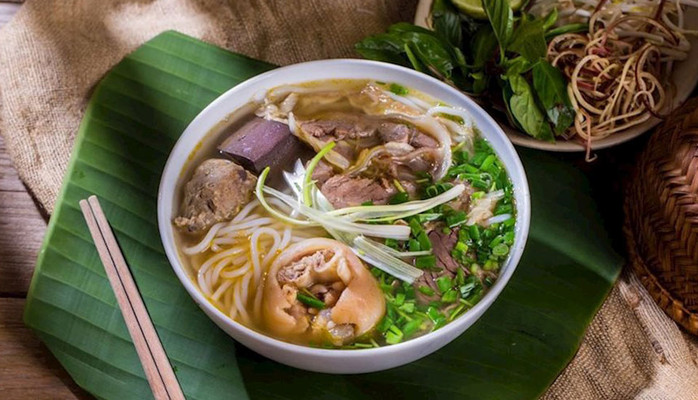 Phở Bò & Bún Bò Huế - Võ Duy Ninh