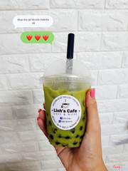 Trà sữa matcha trân châu 10.000đ