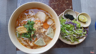 Bún chay