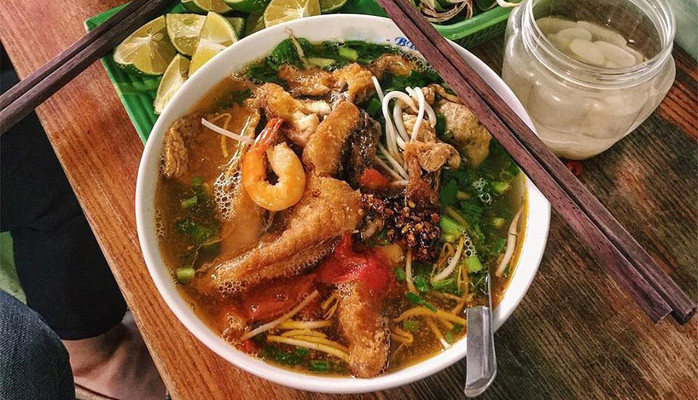 Masterchef - Bánh Đa Cua Hải Phòng & Bún Đậu Mẹt