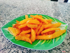 khoai tây chiên- chips