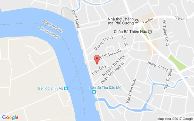 Dang Thi Bich Phung Restaurant