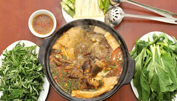 Quán Dê Từ A Tới Z