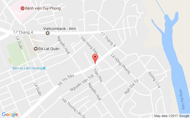 Tiệm Bánh Kem Hồng