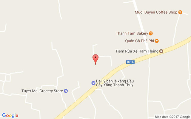 Hương Biển restaurant & hotel