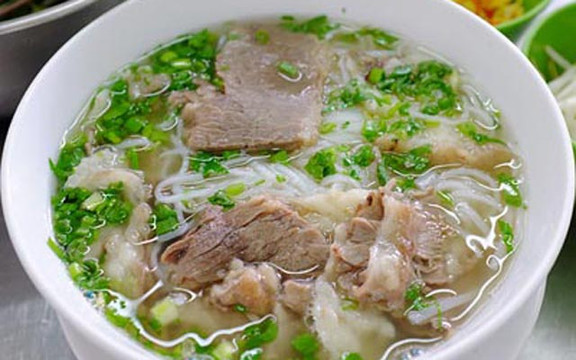 Phở Bò Đặc Biệt - Điện Biên