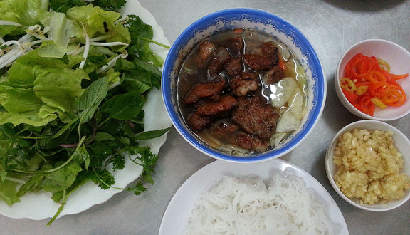 Bún Chả Nam Định